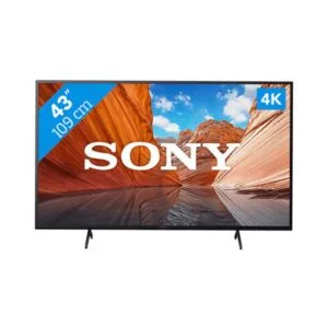 Sony 43 Inch 4K UHD Smart TV 43X80J