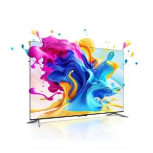 TCL 55 Inch C645 QLED Smart TV 55C645