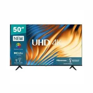 Hisense 50 Inch 4K UHD Smart TV 50A6HKEN