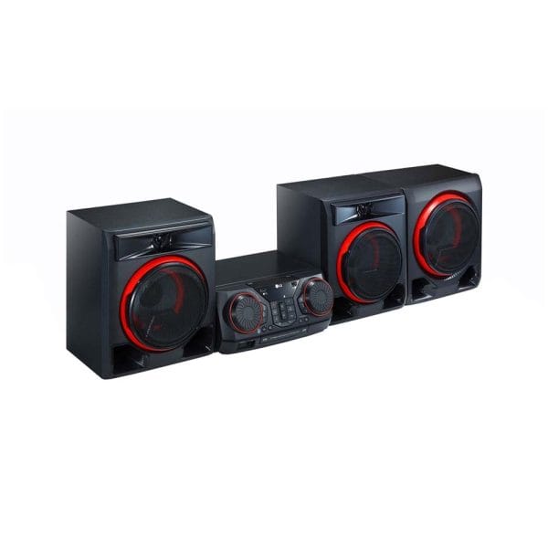 LG 1100W HiFi System XBOOM CK57 » Kulan Electronics