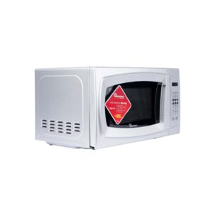 Ramtons 20 LITERS MICROWAVE+GRILL SILVER- RM/310