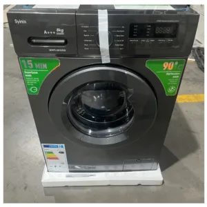 Syinix 8Kg Front Load Washing Machine