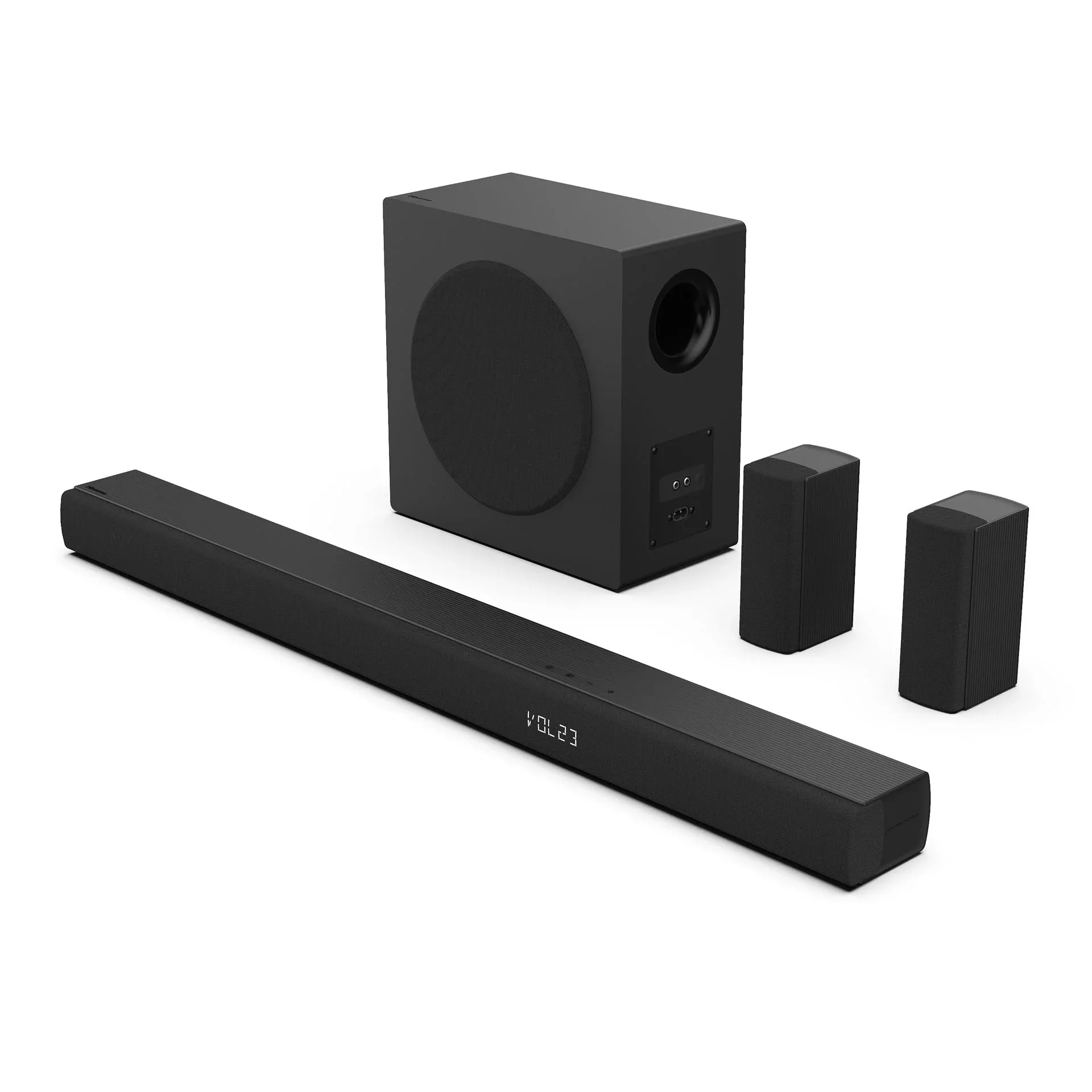 Hisense HS5100 540w Soundbar