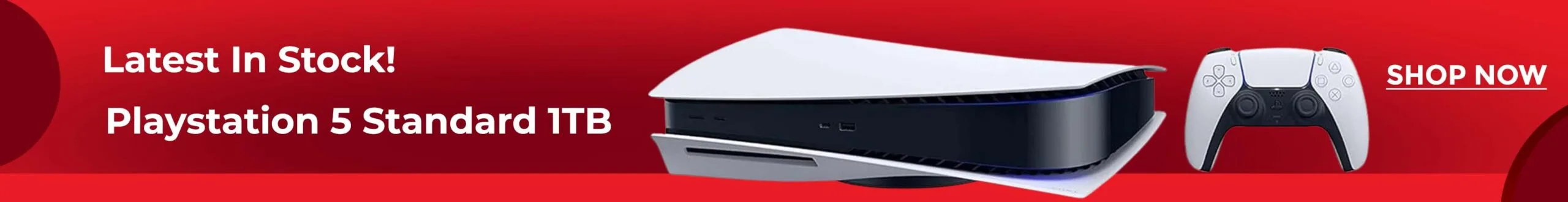 Playstation 5 Standard 1TB | PS5