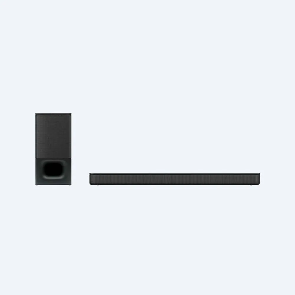Sony HT-S400 Soundbar with Wireless Subwoofer