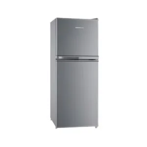 Vision Plus 220L Double Door Fridge