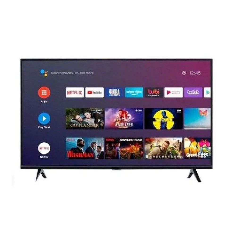 Vitron 43 Inch Android BT TV