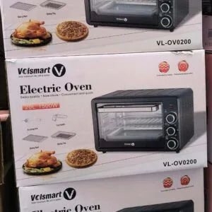Volsmart 20L Electric Oven VL-OV0200