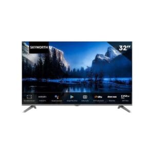 Skyworth 43E6500G 43 Inch 4K HD Smart Google TV