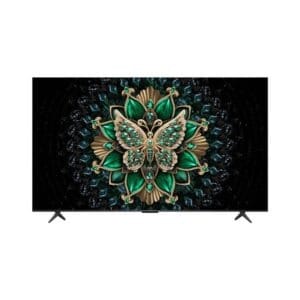 TCL 65C6K 65 Inch Premium QD-MiniLED TV