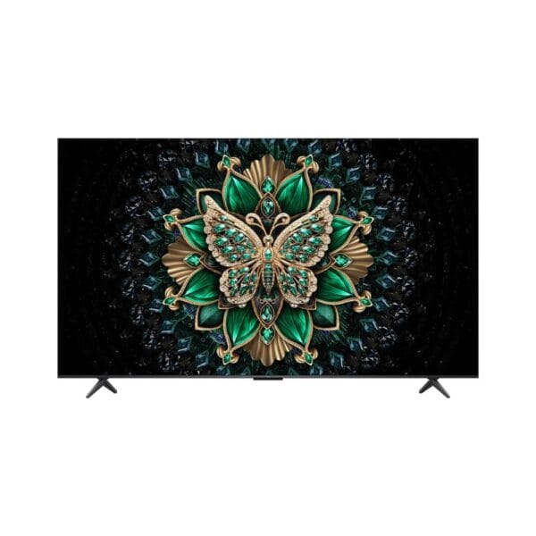 TCL 65C6K 65 Inch Premium QD-MiniLED TV