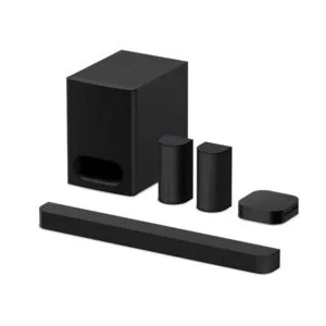 Sony HTS60 5.1ch BRAVIA Theatre System