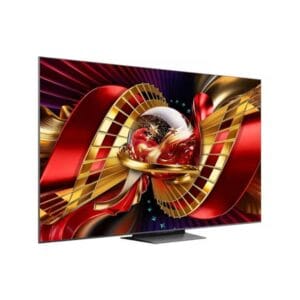 TCL 75C8L 75 Inch SQD-Mini LED TV